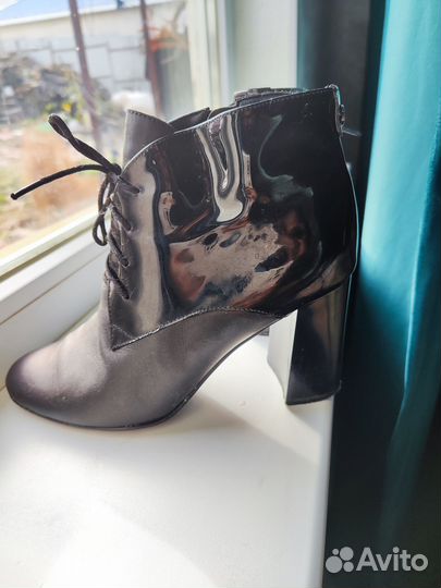 Продам полусапожки 38