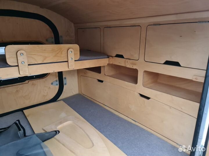 Прицеп-дача Смарткемпер Big family, 2022