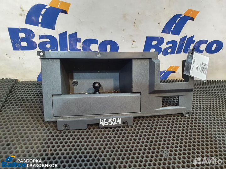 Рамка бардачка Renault T (2014-наст.время)