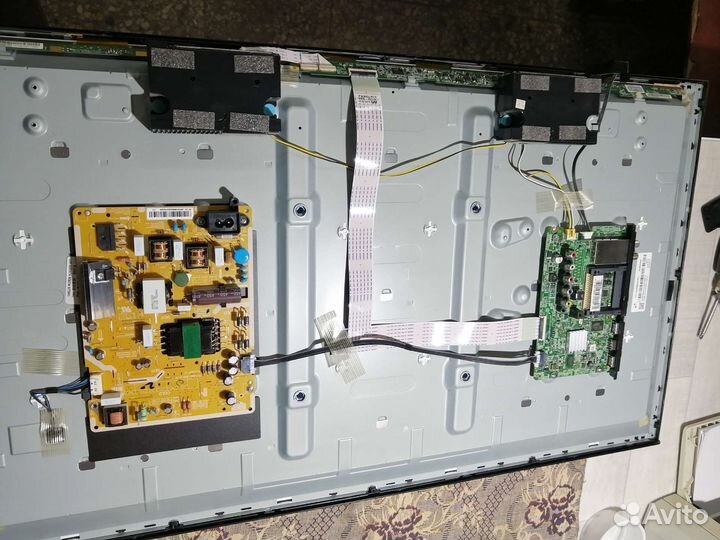 Bn41-02098b bn94-10897d Samsung ie40j5000au