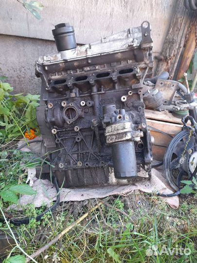 Двигатель vw шаран