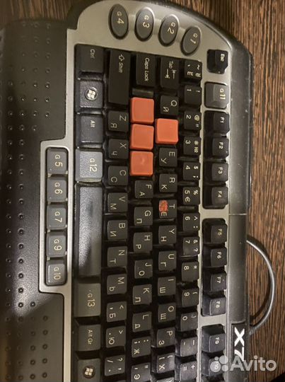 Игровая клавиатура