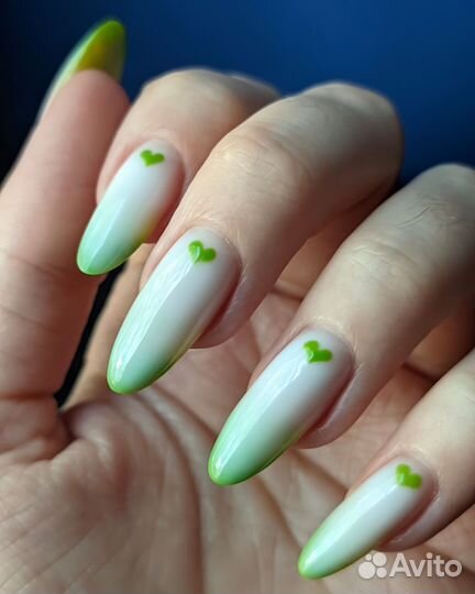 Маникюр Западный