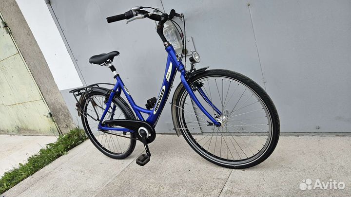 Hercules 26 пл 7 ск