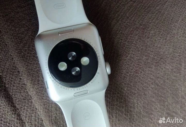 Часы apple watch 3 38 mm