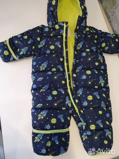 Продается комбинезон для мальчика