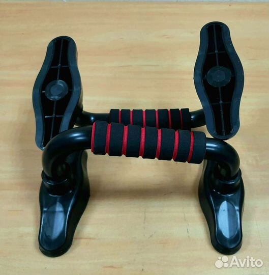 Упоры рукояти для глубоких отжиманий от пола