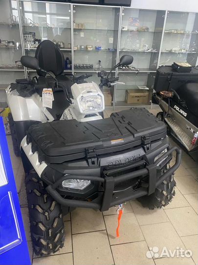 Бампера polaris sportsman 1000