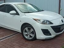 Mazda 3 1.6 AT, 2010, 200 000 км, с пробегом, цена 870 000 руб.