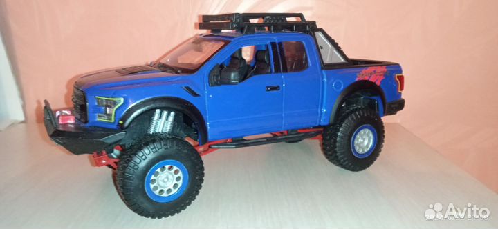 Модель автомобиля