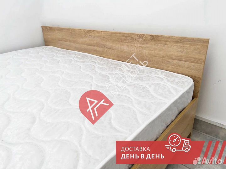 Кровать двуспальная
