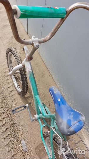 Велосипед Мустанг 6-10 лет