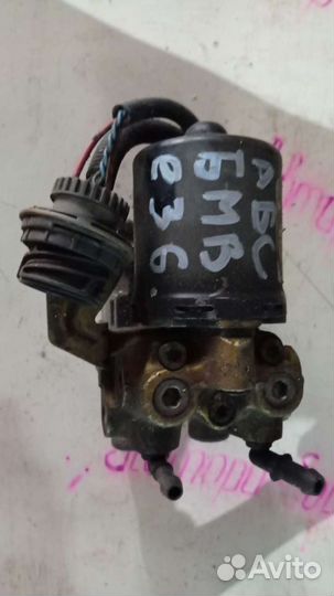 Модуль абс бмв е36