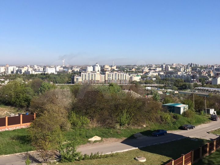 3-к. квартира, 131,8 м², 4/11 эт.