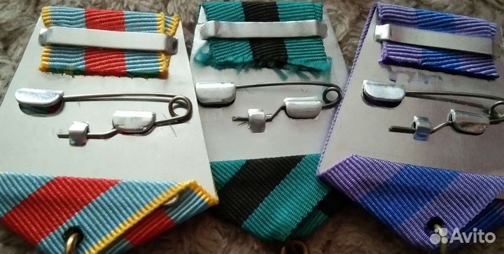 Круглые значки