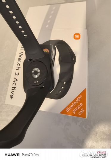 Redmi watch 3 active