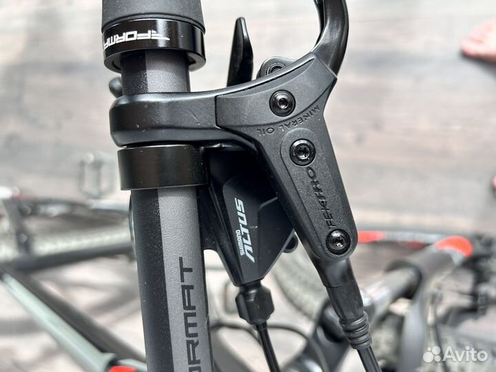 Велосипед format 1413