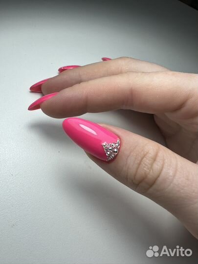 Маникюр и гель лак