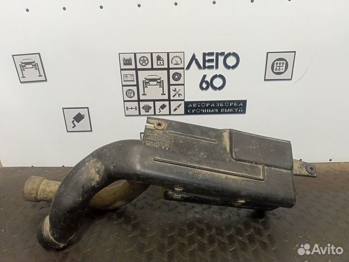 Воздухозаборник (наружный ) для Kia Spectra