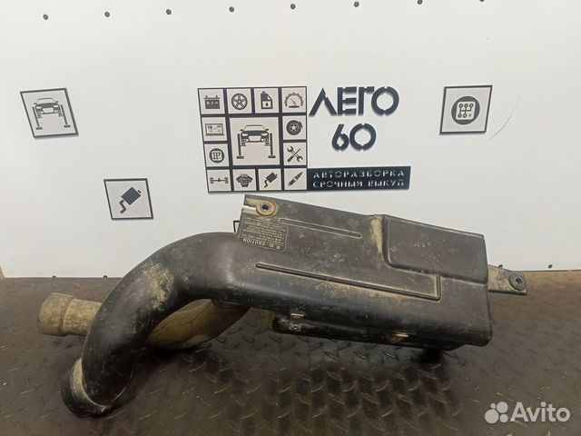 Воздухозаборник (наружный ) для Kia Spectra