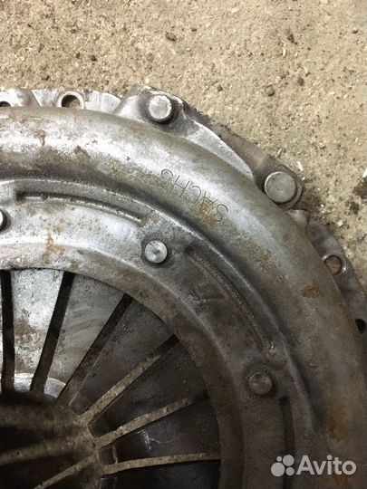 Сцепление sachs УАЗ Патриот