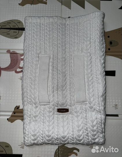 Конверт на выписку loom