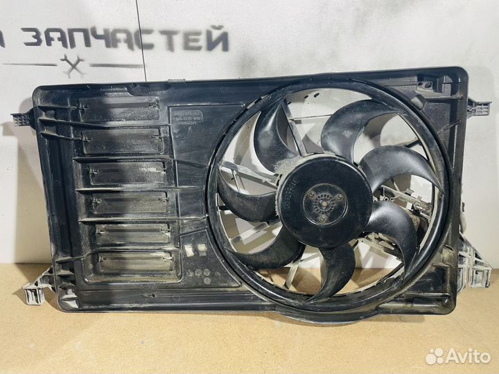 Диффузор Mazda 3 / Focus RS