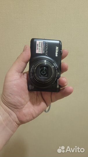 Nikon CoolPix S6500