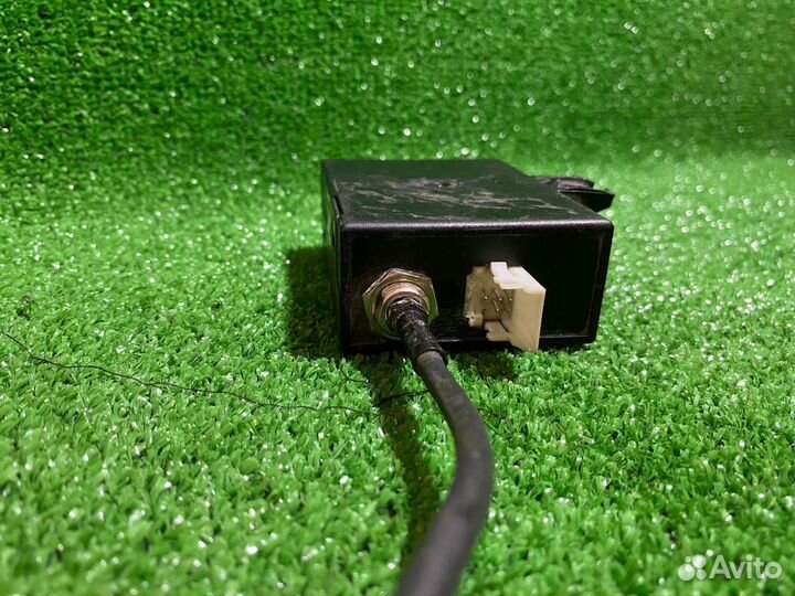 Блок управления автономным отопителем BMW E39