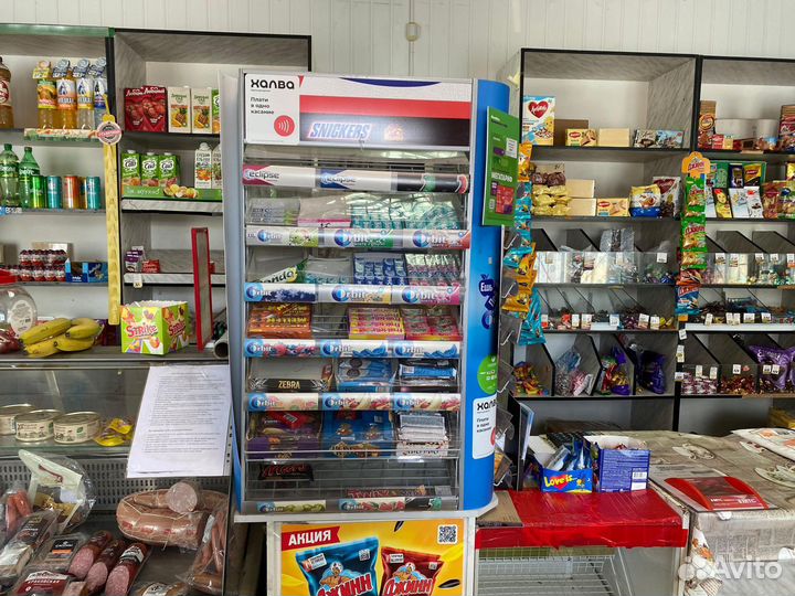 Продаю продуктовый магазин