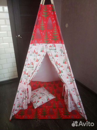 Вигвам в наличии