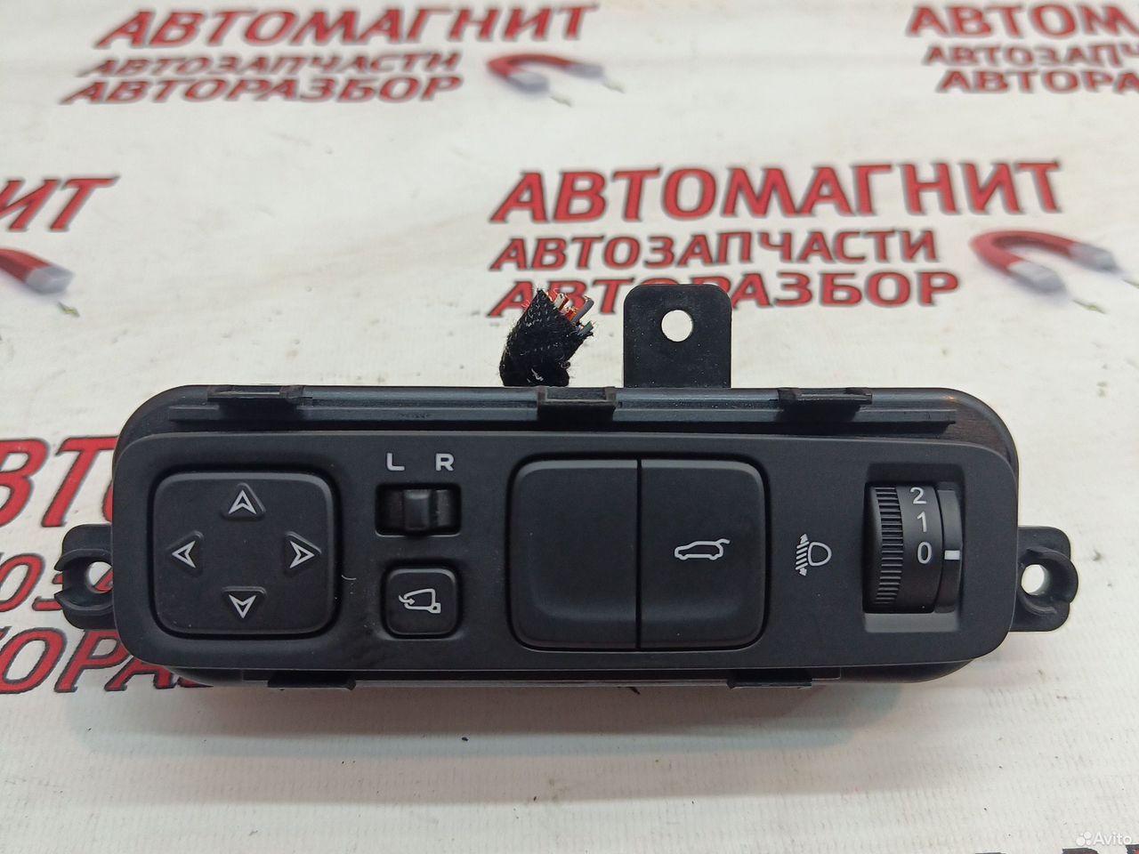 Блок кнопок Changan Uni-K