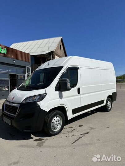Peugeot Boxer 2.2 МТ, 2020, 116 000 км