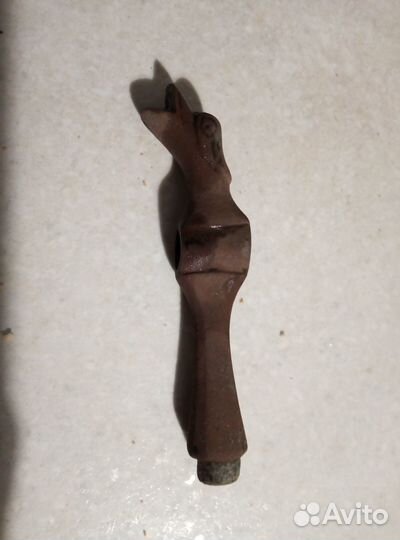 Краник от самовара. Редкий