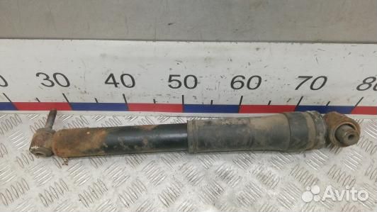 Амортизатор задней балки renault megane 3 (ZNT03LX