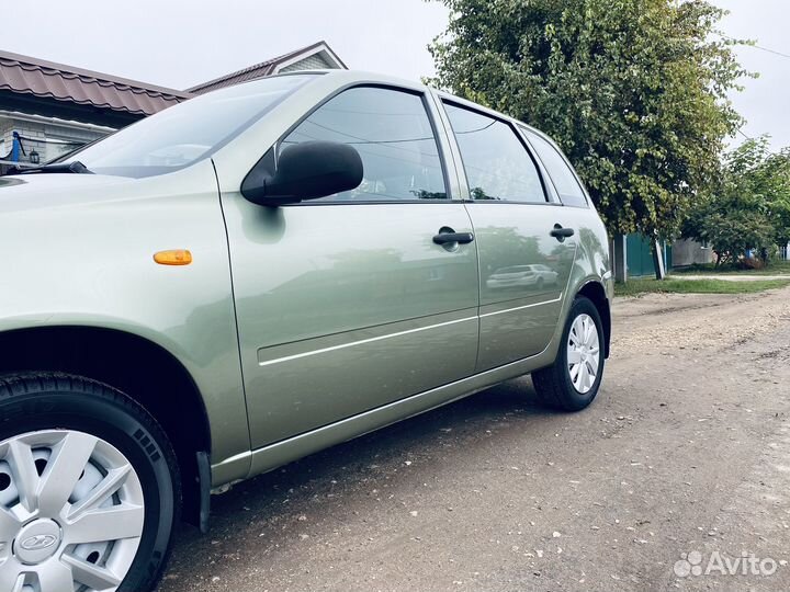 LADA Kalina 1.6 МТ, 2009, 53 499 км