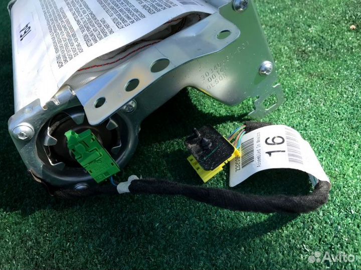 Airbag пассажирский Mercedes Benz Ml 350 W164.186