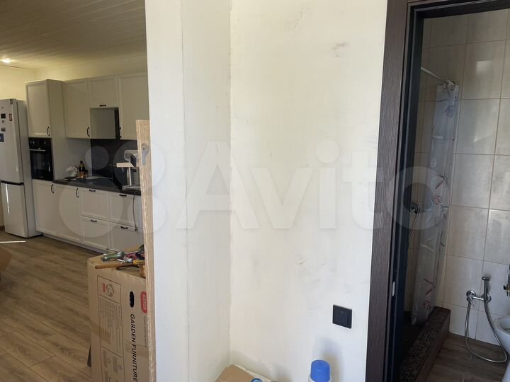 Дом 100 м² на участке 6 сот.