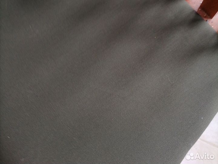 Ткань. Армейская