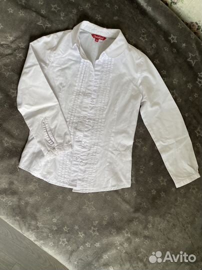 Школьная форма для девочки 122-128 1 2 класс