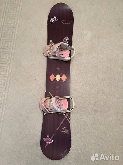Сноуборд Женский 151 см