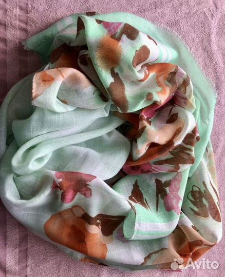 Шарф-палантин