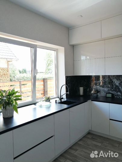 Кухня на заказ новая