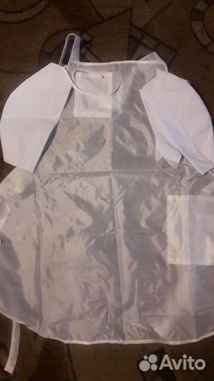 Шапка,Богдана,фартук повара