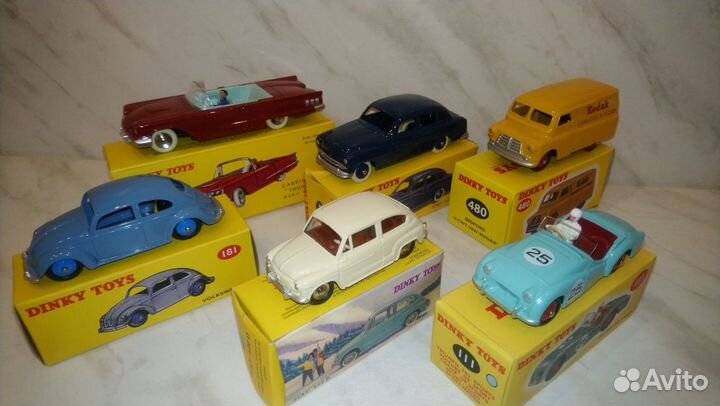 Модели фирм Brumm, UH и др.производителей