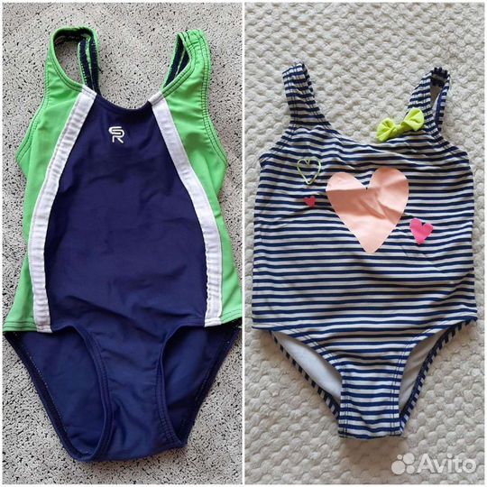 Купальник детский