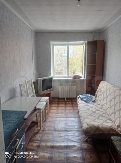 Комната 13 м² в 5-к., 2/5 эт.