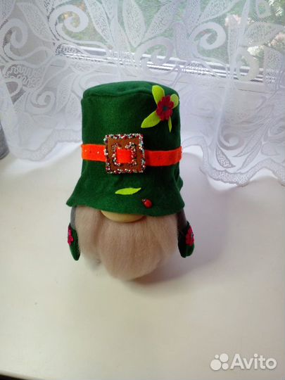 Кукла ручной работы