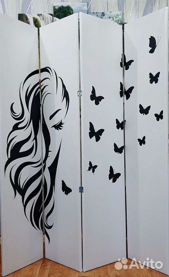 Ширма перегородка