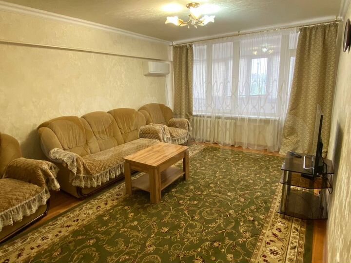 2-к. квартира, 56 м², 4/9 эт.